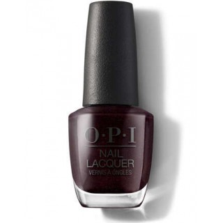 OPI NAIL LACQUER – NUTCRACKER – BLACK TO REALITY